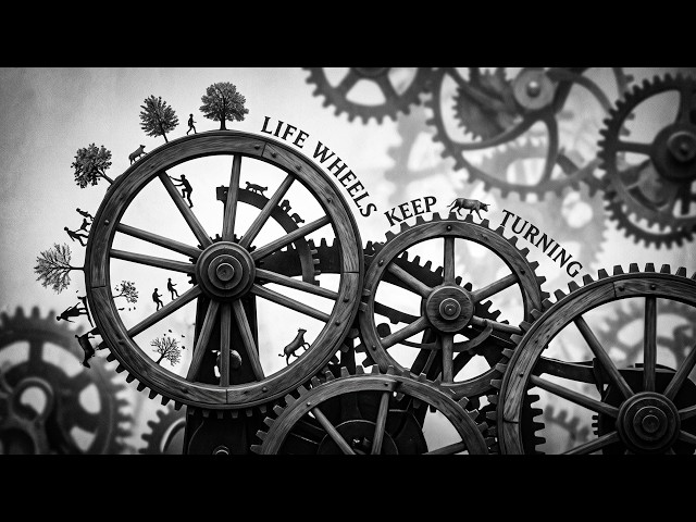 Life Keeps Turning