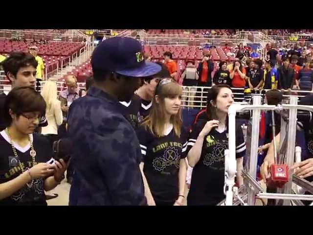 2014 FIRST Championship B ROLL