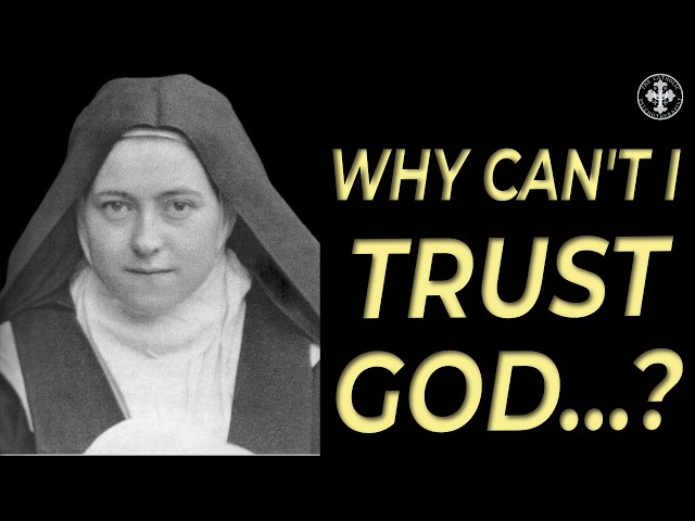 Trusting God Isn’t What You Think