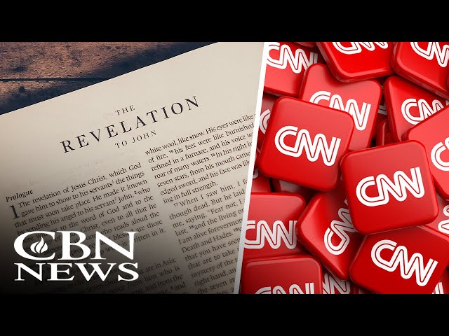 End Times Prophecy Expert Skewers CNN's 'Apocalyptic Religious Myths' Article