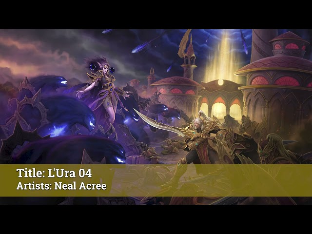 L'Ura - World of Warcraft Midnight OST