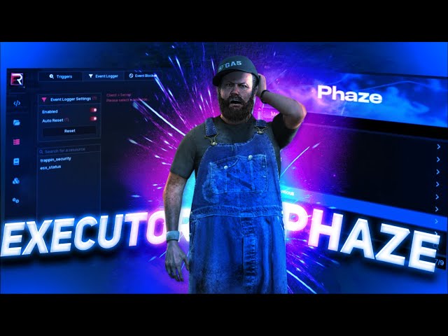 FiveM RedEngine | Trolling players with PHAZE!