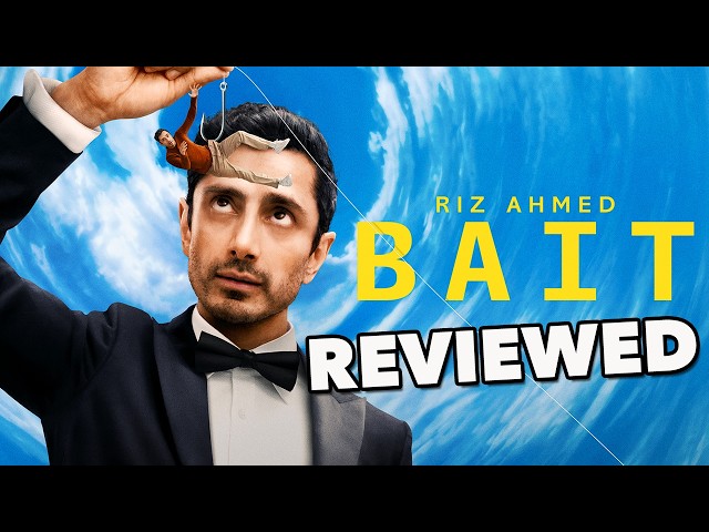 BAIT | Is the New Amazon Comedy Really for James Bond Fans?