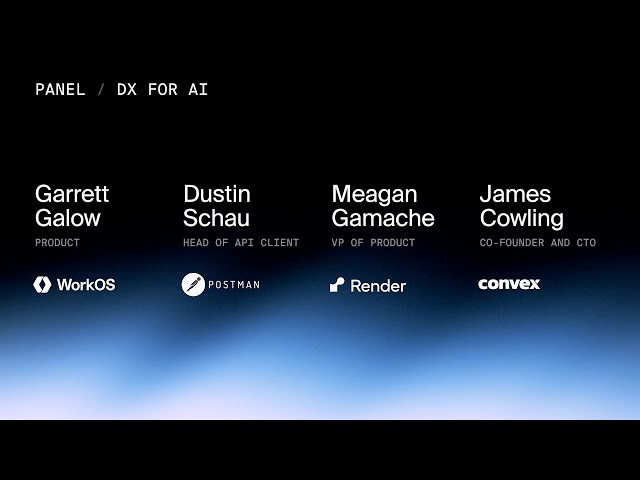 DX for AI-First Developers | Enterprise Ready Conf 2025