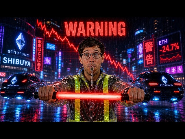 ETH Flashing More Bearish Reversal Warning Signals