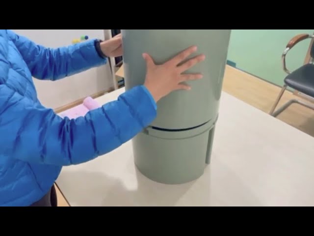 Pestal Connecting Solution by using the 16 core terminal box loaded with CWDM cassette