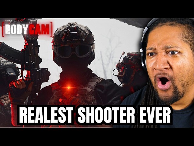 BODYCAM GAME UPDATES ARE ACTUALLY ELITE