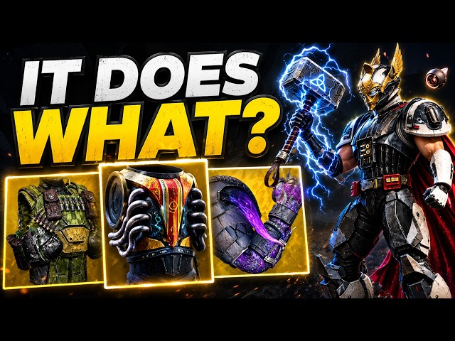 These Exotics Do WHAT?!