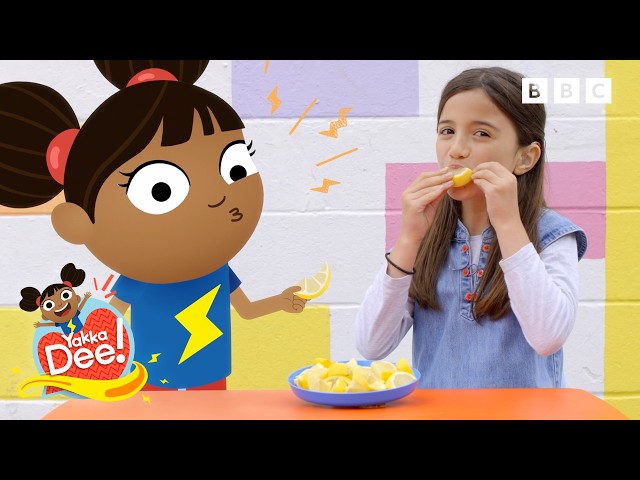 Learn Words That Start With L! 🍋 🦁 | Toddler Words | Yakka Dee!