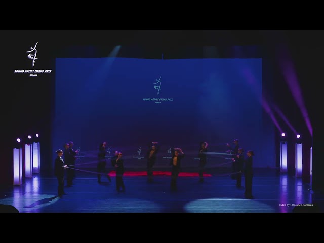 Young Artist Grand Prix - Premiul pentru cea mai bună formație ,,The Ticket”