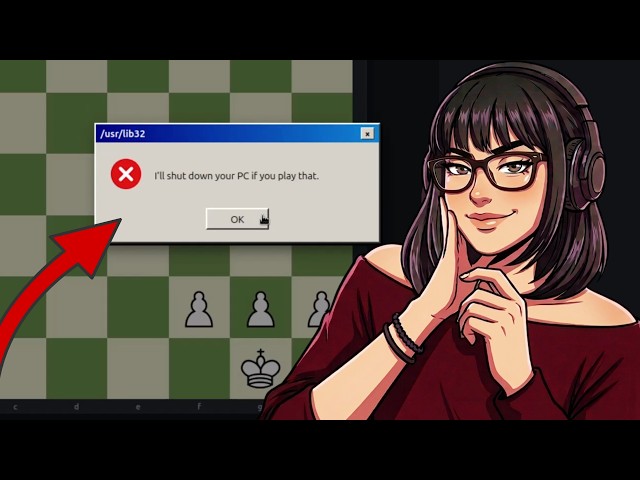 I Hacked a Chess App and Won Without Playing