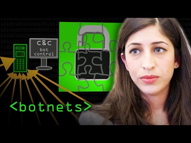 Botnets - Computerphile