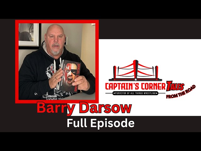 Barry Darsow | Full Episode (Dec 2025) | Ep 017