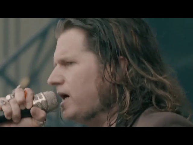 Rival Sons - Shooting Stars (PRO SHOT HD) Live France 2019