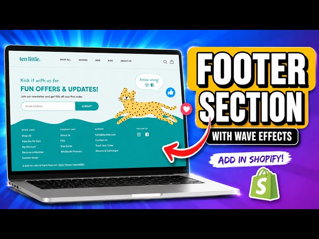 How to Add a Collection Section to Your Shopify Store