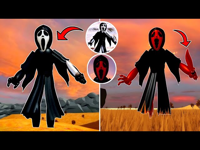 How To Get Ghost Head Badge + Pumpkin Head Gamepass Skin Morph In Tiny Universe RP | Roblox TUR