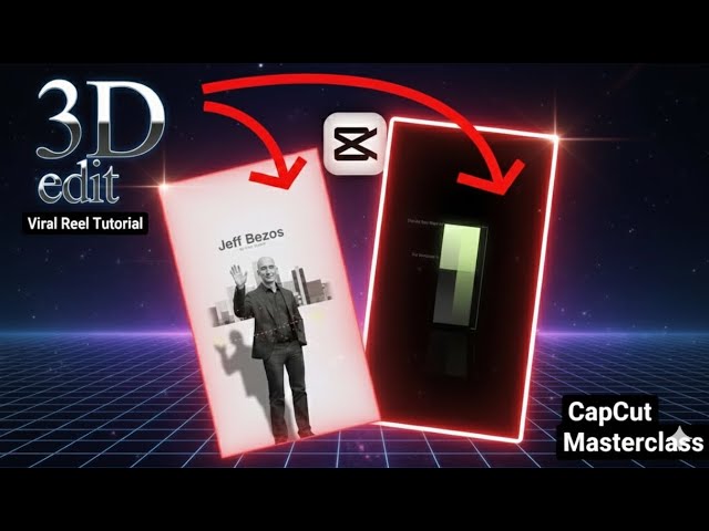 How To Edit VIRAL REELS in CAPCUT 2026 (Full Tutorial Compilation) | Make Pro 3D Reels Like a Pro! 🚀