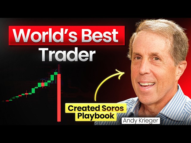 World’s Best Trader: The $300 Million Trade (George Soros Copied Him)
