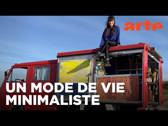Comment vivre "simplement" ? | Twist | ARTE