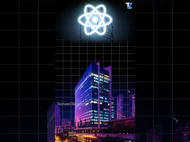 What Is React JS? Explained In Tamil | Learn in Just 60 seconds #react #coding #ai #developer