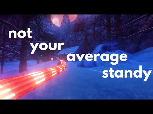 not your average standy player | top 1 standy