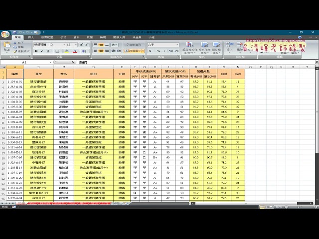 04 Processing Worksheets 1 to 4 with Python