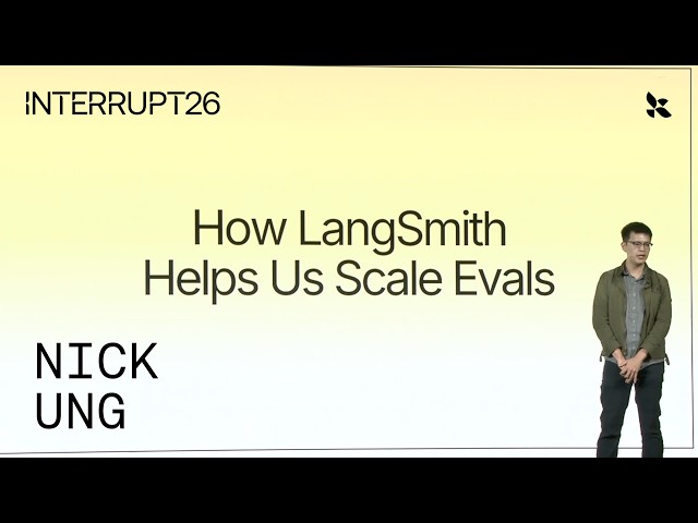 How Lyft Builds Evals That Actually Matter in Production | Interrupt 26