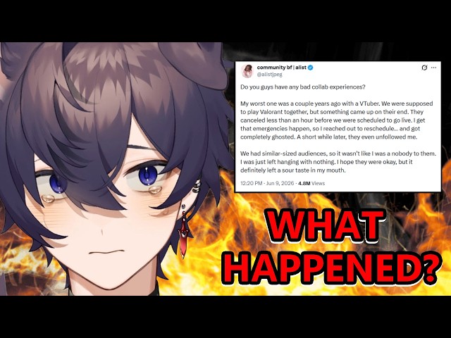 Collabs That Traumatized VTubers