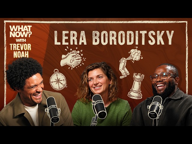 Lera Boroditsky: The Language You Speak Controls Your Mind