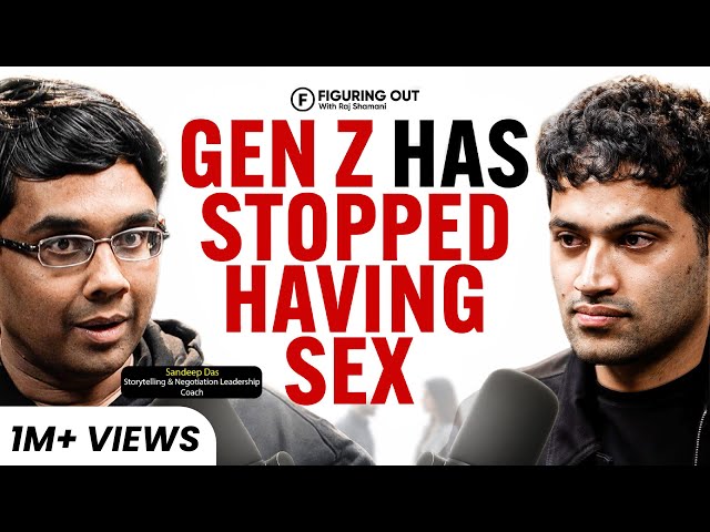 Why Modern Dating Is Broken: AI Partners, Marriage & Love | Sandeep Das | FO525 Raj Shamani