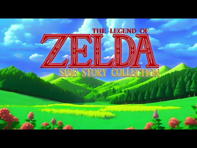 Zelda Enhanced Soundtrack: Side Story Collection