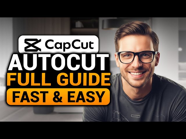 CapCut Autocut (𝟮𝟬𝟮𝟲) | 100% WORKS | NO Yapping, To The Point! | FAST & EASY | Autocut CapCut
