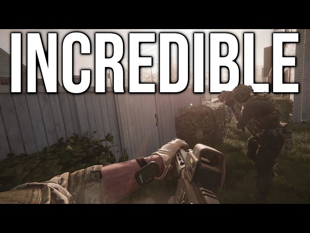 OPERATOR's Tier 1 Difficulty Mode is Exhilarating
