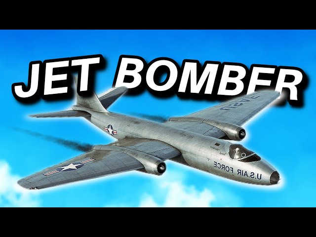 The Grind For Jet Bombers | War Thunder [Part 2]