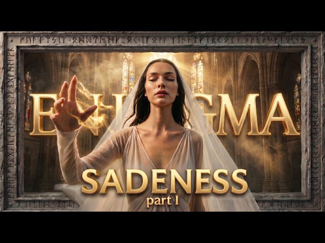 SADENESS PART I (DJ SLAV VERSION) | 8K Spatial Audio • Cinematic Sacred Ritual