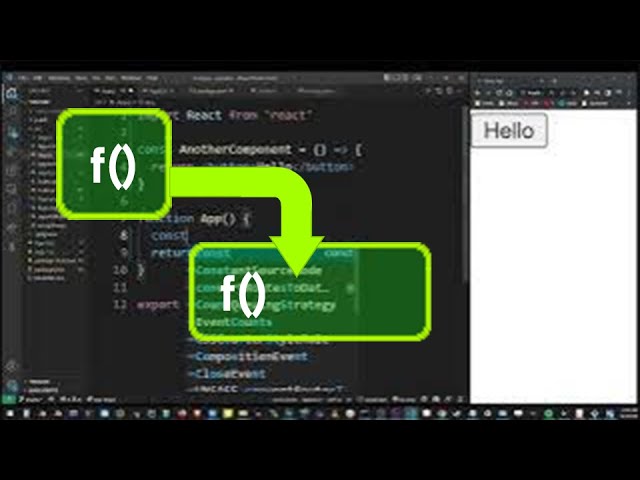 React: How to call a Function from Another Component (child component)
