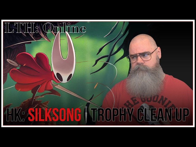 Hollow Knight: Silksong – Playthrough | PS5 Trophy Cleanup
