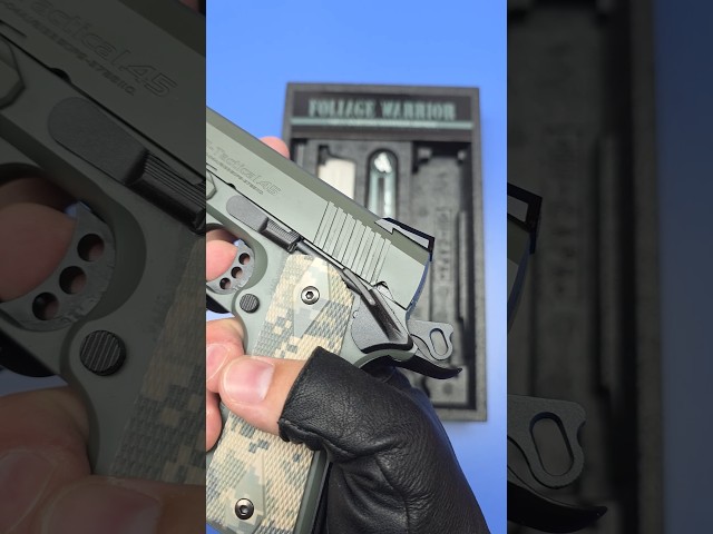 Gas Pistol Colt M1911 # #airsoft #asmr #military