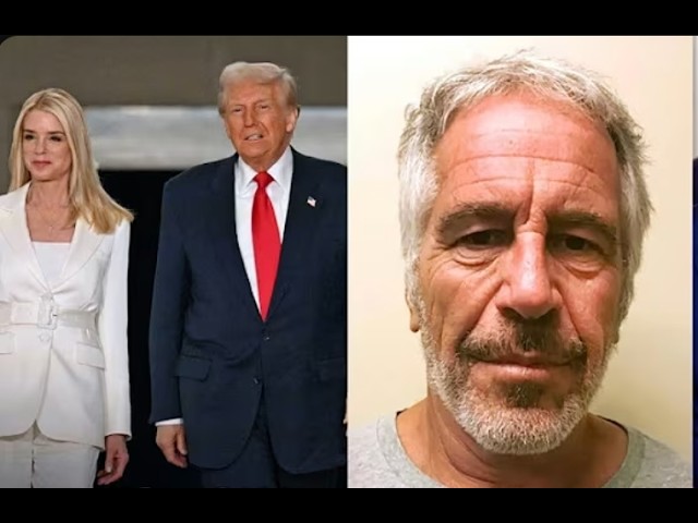 How Epstein BROKE Trump: 2028 plot dies, MAGA shrinks, Revolt builds (MELBER REPORT)
