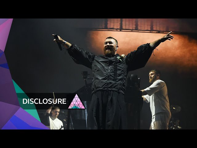 Disclosure - Latch (ft. Sam Smith) | Glastonbury 2024