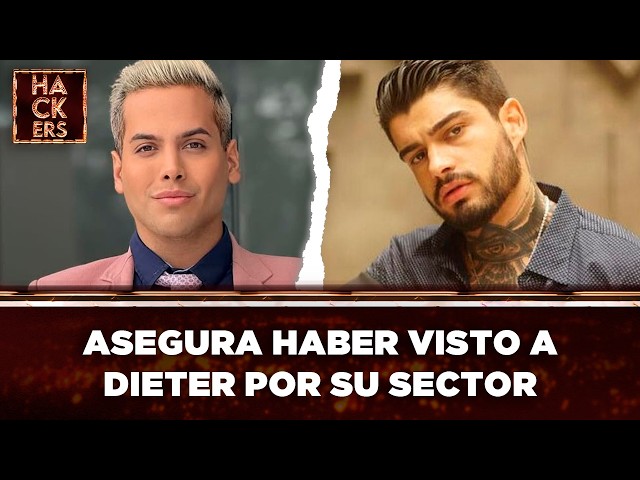 Vecina de Cezar Augusto se pronuncia ante supuesta vinculación con Dieter Hoffmann | LHDE | Ecuavisa