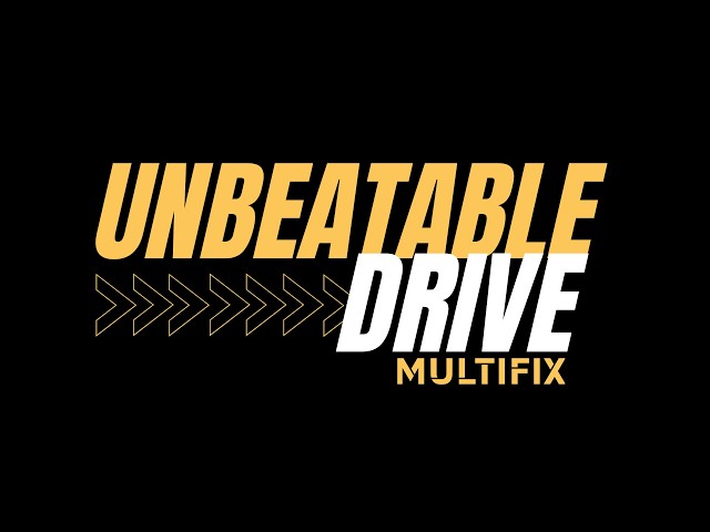 Welcome to the Multifix Channel