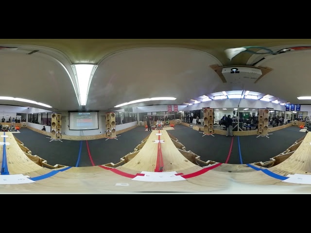 Dickinson Center Week 0 Field Cam