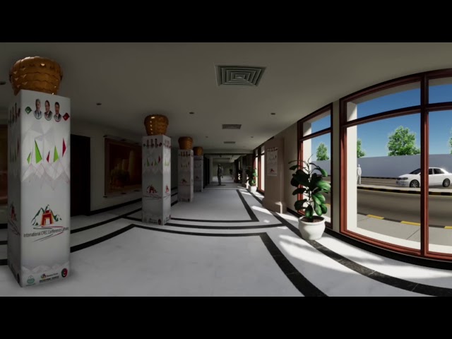 360 VR video Test Loop 01