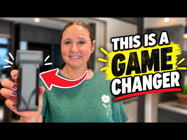 NEW RV Gear & Hacks We’ve Never Tried Before… And We’re Impressed