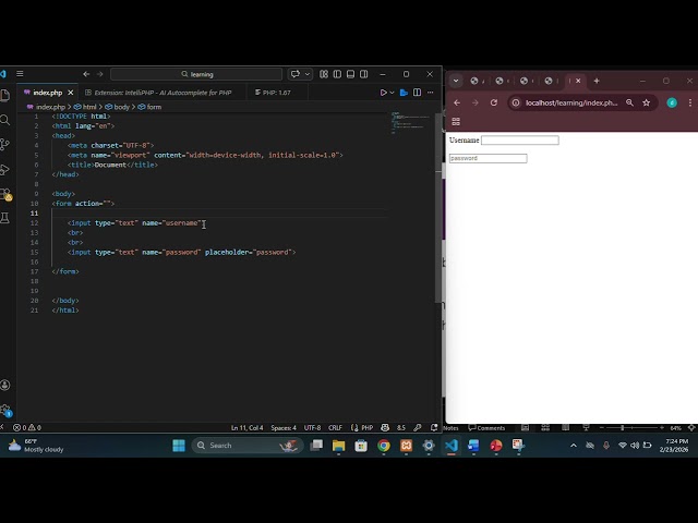 Confused between GET and POST in PHP? 🤔