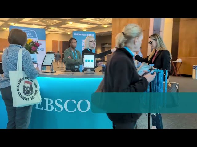 Together at EBSCO User Group 2026