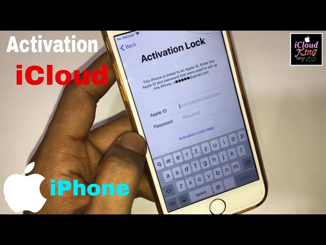 Remove activation lock on IPHONE without apple id icloud unlock✅