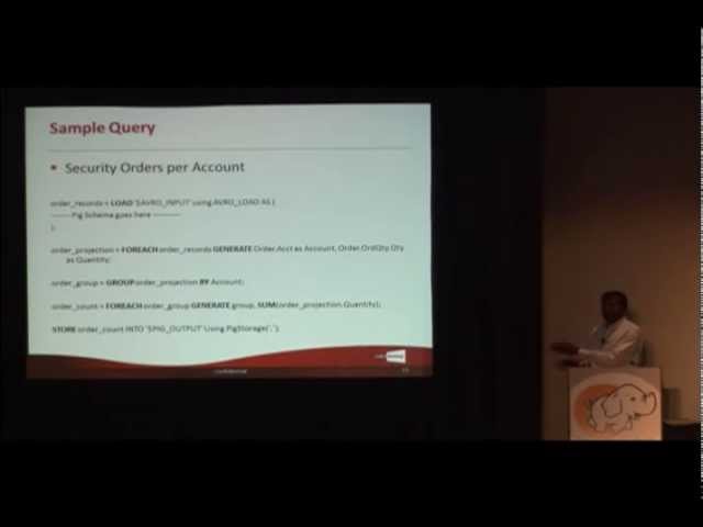 Efficient processing of large and complex XML documents in Hadoop