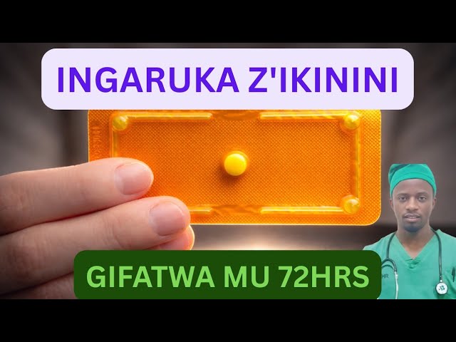 Ikinini Kirinda Gusama // Cyangiza Imihango Cyangwa Uburumbuke? Muganga Felicien
